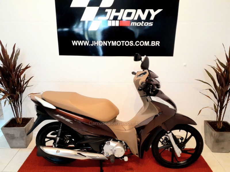 biz 125  2022 caxias do sul