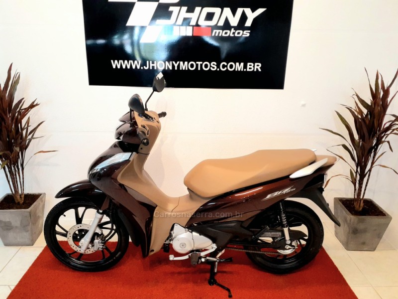 BIZ 125  - 2022 - CAXIAS DO SUL