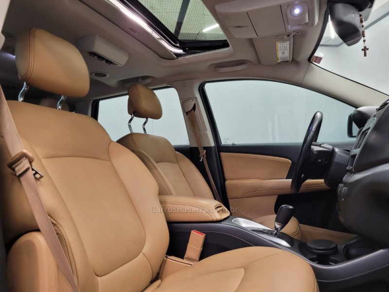 FREEMONT 2.4 PRECISION 16V GASOLINA 4P AUTOMÁTICO - 2012 - CAXIAS DO SUL