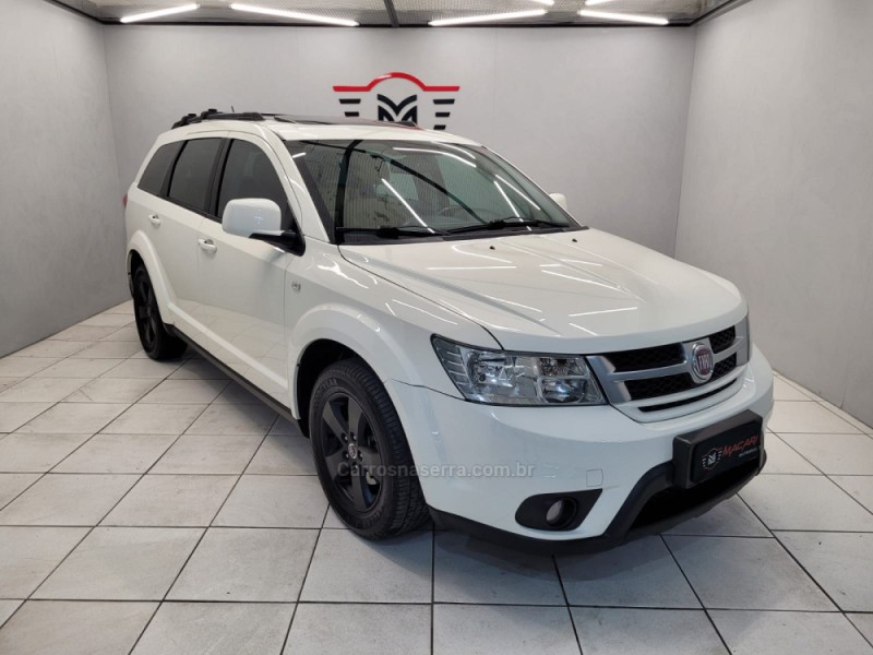 freemont 2.4 precision 16v gasolina 4p automatico 2012 caxias do sul