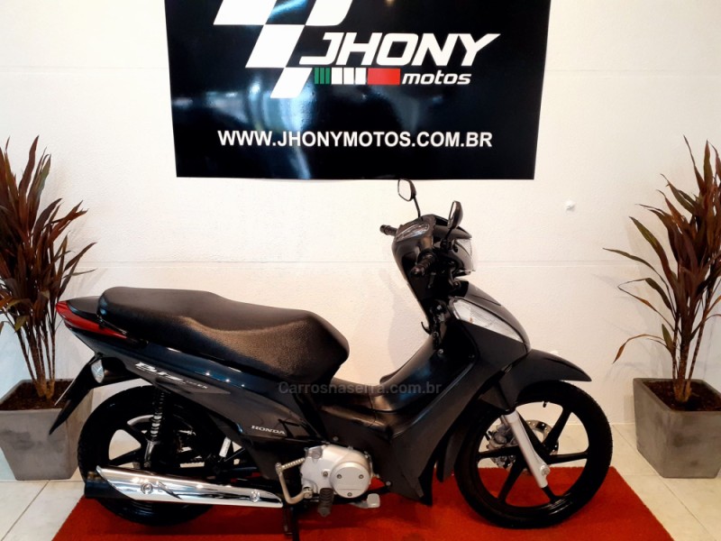 biz 125 ex 2011 caxias do sul