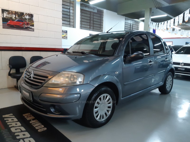 C3 1.4 I GLX 8V FLEX 4P MANUAL