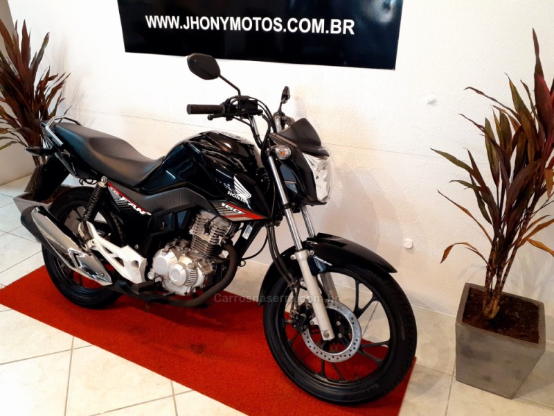 CG 160 FAN - 2019 - CAXIAS DO SUL