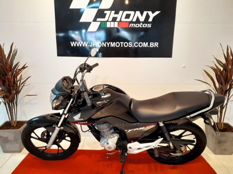 CG 160 FAN - 2019 - CAXIAS DO SUL