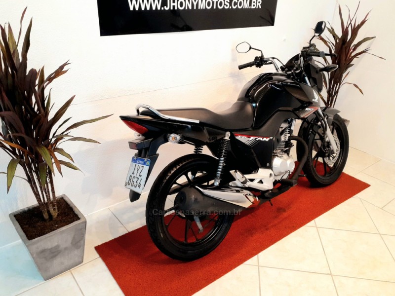 CG 160 FAN - 2019 - CAXIAS DO SUL