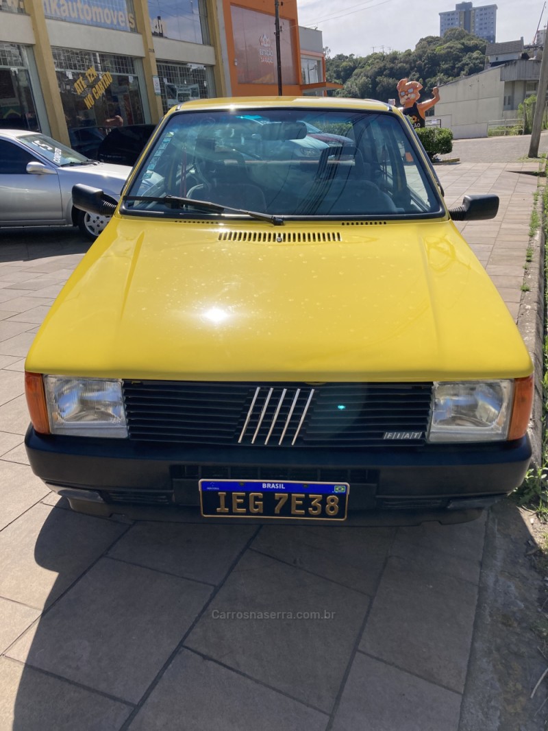 UNO 1.5 R 8V GASOLINA 2P MANUAL - 1989 - CAXIAS DO SUL