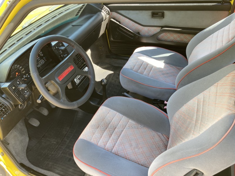 UNO 1.5 R 8V GASOLINA 2P MANUAL - 1989 - CAXIAS DO SUL