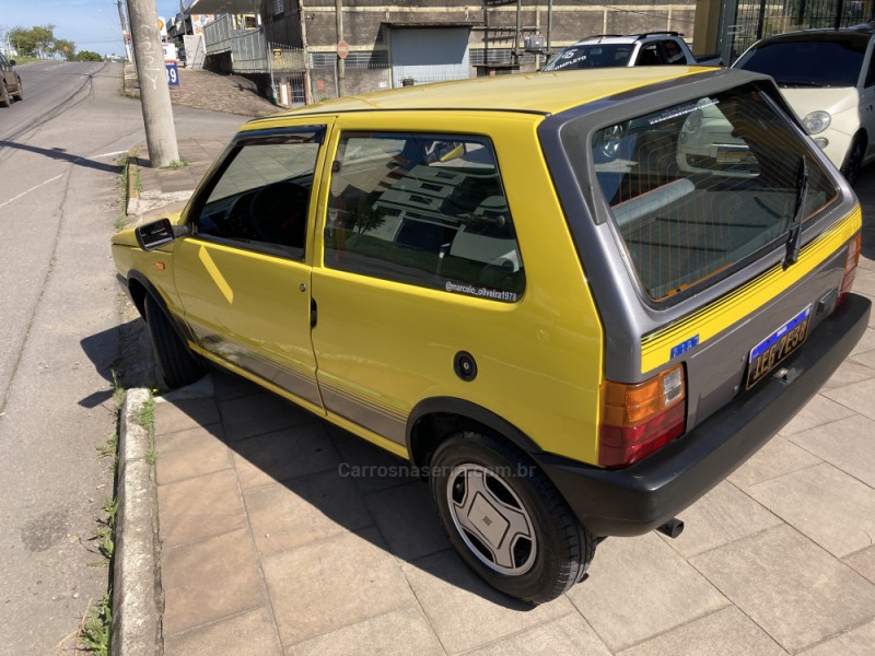 UNO 1.5 R 8V GASOLINA 2P MANUAL - 1989 - CAXIAS DO SUL