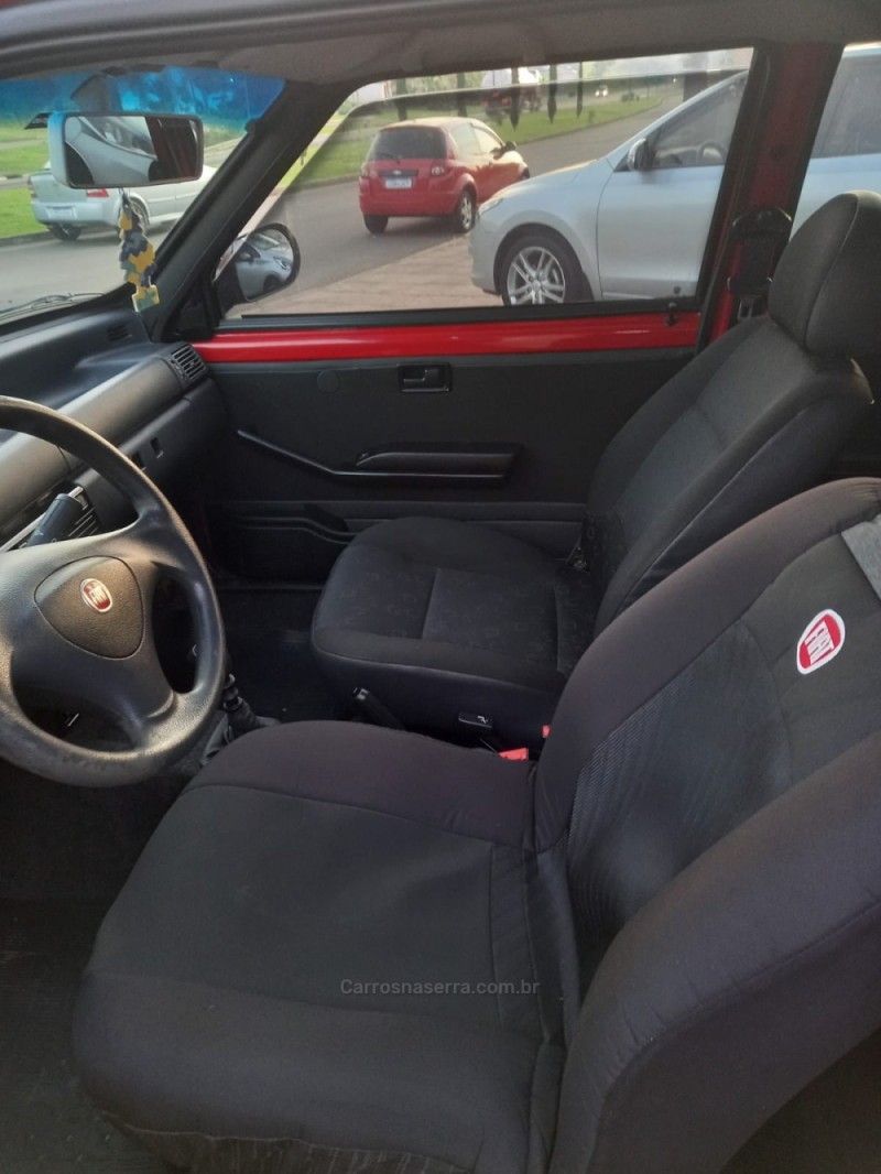 UNO 1.0 MPI MILLE FIRE 8V FLEX 2P MANUAL - 2013 - FELIZ