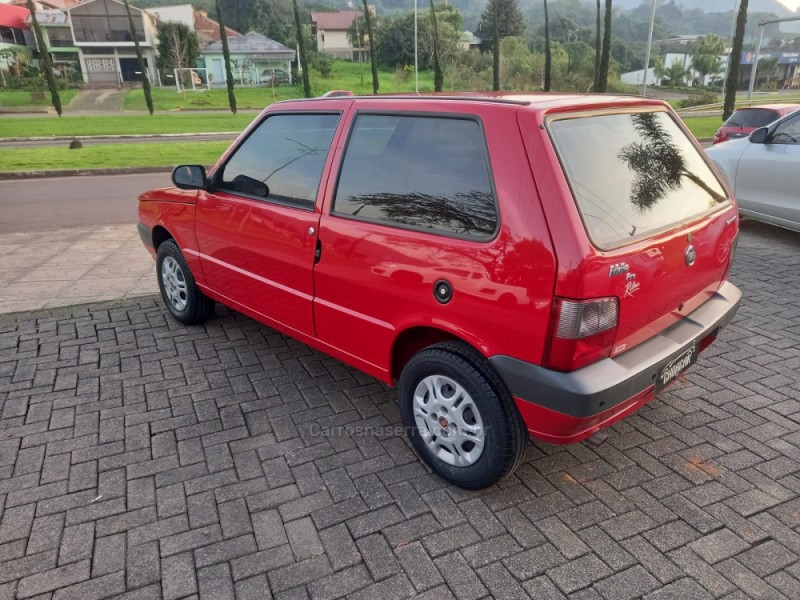 UNO 1.0 MPI MILLE FIRE 8V FLEX 2P MANUAL - 2013 - FELIZ