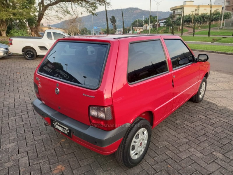 UNO 1.0 MPI MILLE FIRE 8V FLEX 2P MANUAL - 2013 - FELIZ