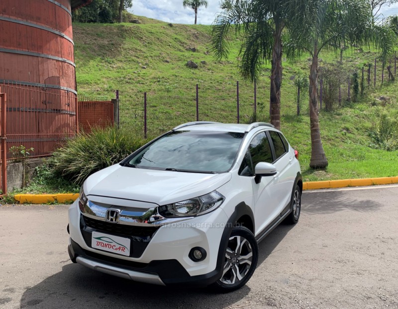 WRV 1.5 16V FLEXONE EXL CVT