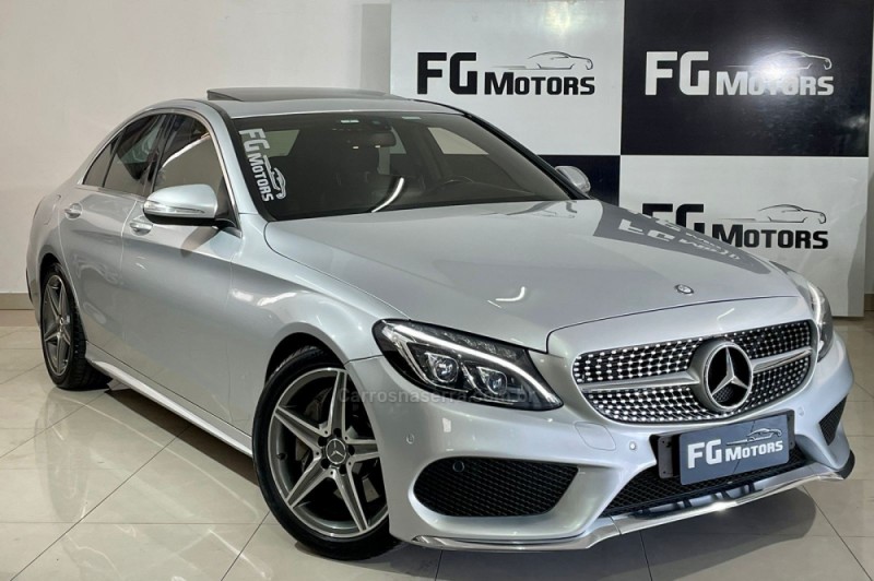 c 250 2.0 cgi sport turbo 16v gasolina 4p automatico 2015 novo hamburgo