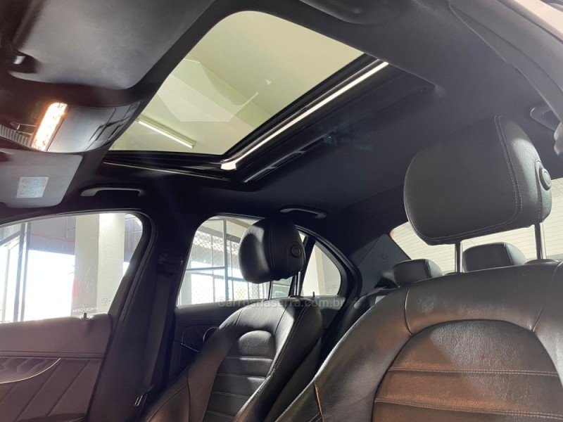 C 250 2.0 CGI SPORT TURBO 16V GASOLINA 4P AUTOMÁTICO - 2015 - NOVO HAMBURGO