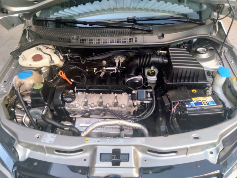 VOYAGE 1.6 MI TREND 8V FLEX 4P MANUAL - 2013 - CAXIAS DO SUL