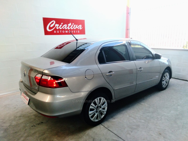 VOYAGE 1.6 MI TREND 8V FLEX 4P MANUAL - 2013 - CAXIAS DO SUL