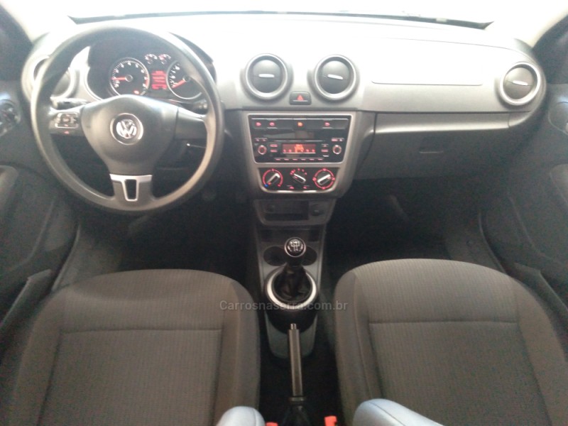 VOYAGE 1.6 MI TREND 8V FLEX 4P MANUAL - 2013 - CAXIAS DO SUL