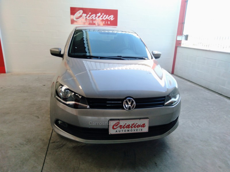 VOYAGE 1.6 MI TREND 8V FLEX 4P MANUAL - 2013 - CAXIAS DO SUL