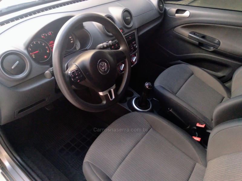 VOYAGE 1.6 MI TREND 8V FLEX 4P MANUAL - 2013 - CAXIAS DO SUL