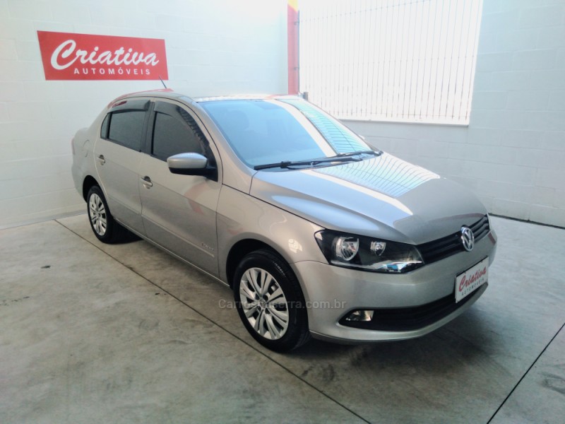 VOYAGE 1.6 MI TREND 8V FLEX 4P MANUAL