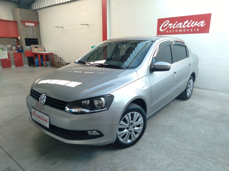 VOYAGE 1.6 MI TREND 8V FLEX 4P MANUAL - 2013 - CAXIAS DO SUL