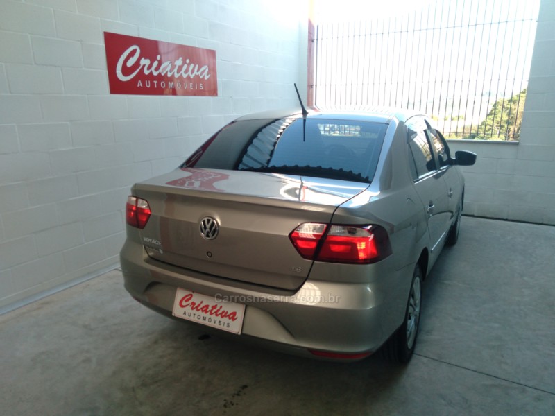 VOYAGE 1.6 MI TREND 8V FLEX 4P MANUAL - 2013 - CAXIAS DO SUL