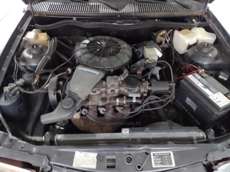 KADETT 1.8 EFI SL 8V GASOLINA 2P MANUAL - 1995 - BENTO GONçALVES