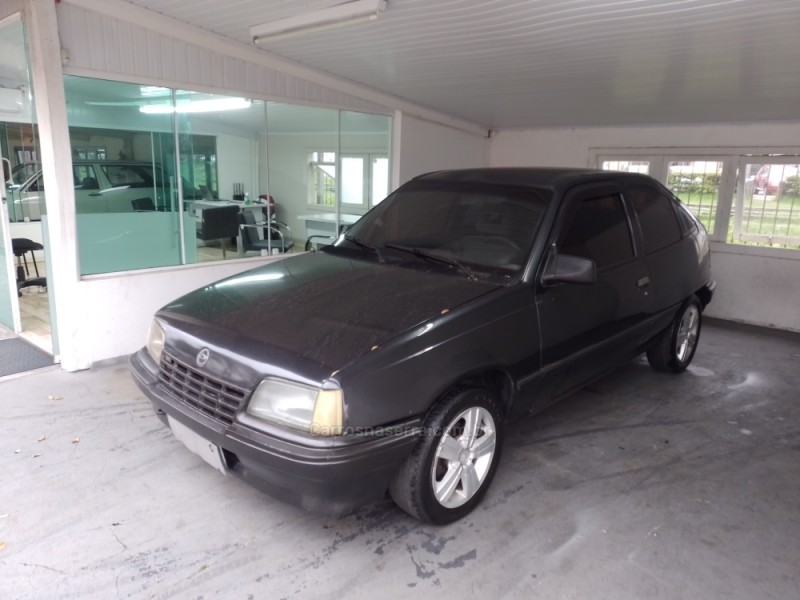 KADETT 1.8 EFI SL 8V GASOLINA 2P MANUAL - 1995 - BENTO GONçALVES