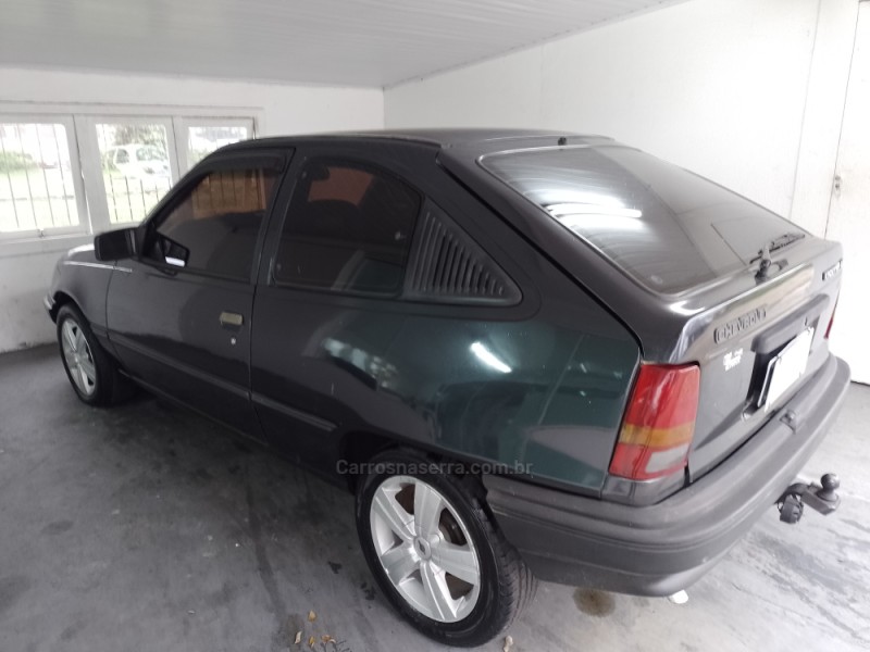 KADETT 1.8 EFI SL 8V GASOLINA 2P MANUAL - 1995 - BENTO GONçALVES