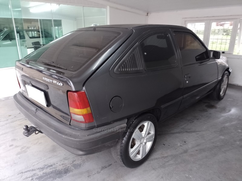 KADETT 1.8 EFI SL 8V GASOLINA 2P MANUAL - 1995 - BENTO GONçALVES
