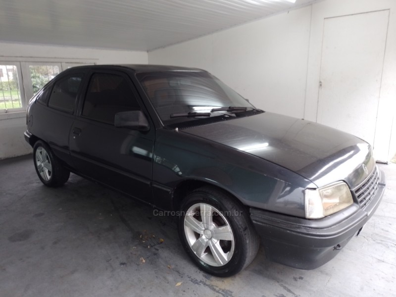 KADETT 1.8 EFI SL 8V GASOLINA 2P MANUAL - 1995 - BENTO GONçALVES