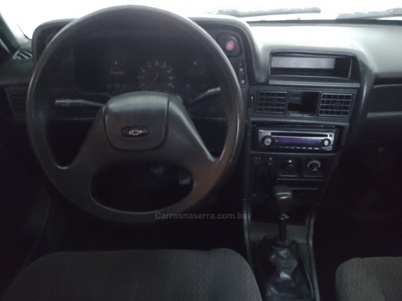 KADETT 1.8 EFI SL 8V GASOLINA 2P MANUAL - 1995 - BENTO GONçALVES