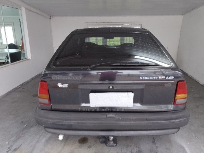 KADETT 1.8 EFI SL 8V GASOLINA 2P MANUAL - 1995 - BENTO GONçALVES