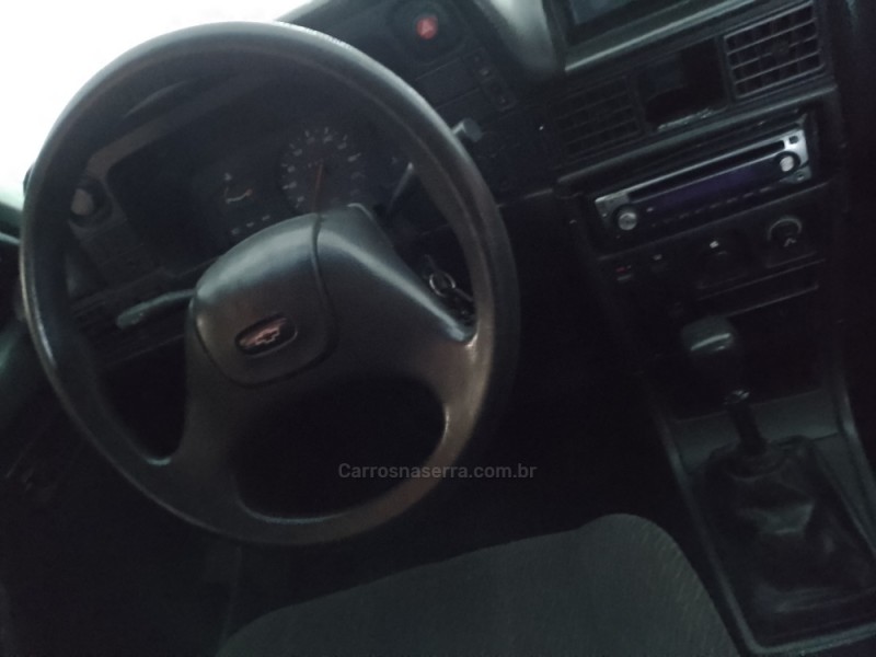 KADETT 1.8 EFI SL 8V GASOLINA 2P MANUAL - 1995 - BENTO GONçALVES