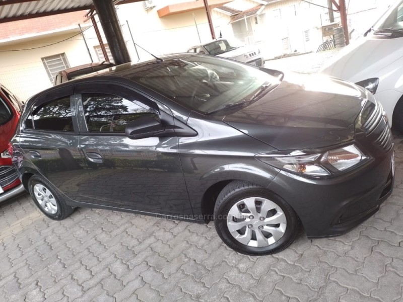 ONIX 1.0 MPFI JOY 8V FLEX 4P MANUAL - 2019 - CAXIAS DO SUL