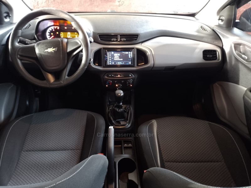 ONIX 1.0 MPFI JOY 8V FLEX 4P MANUAL - 2019 - CAXIAS DO SUL