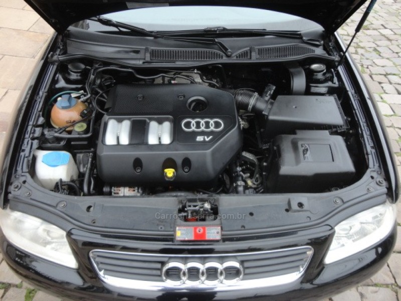 A3 1.8 20V GASOLINA 4P MANUAL - 2002 - BENTO GONçALVES