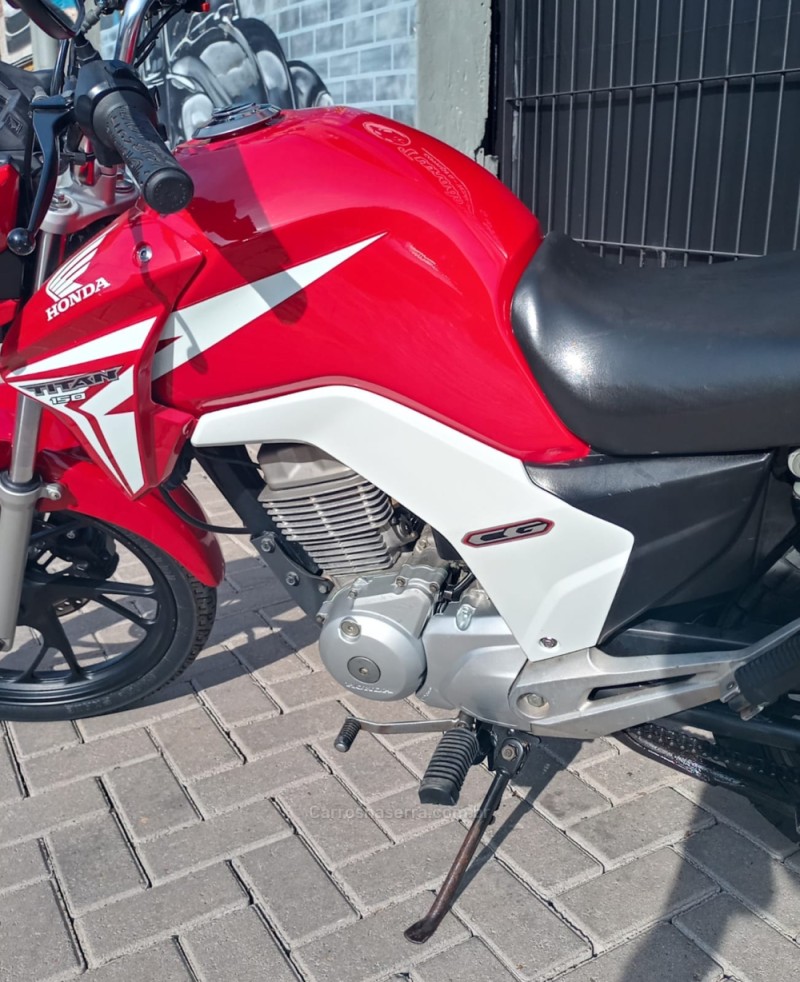 CG 150  TITAN ESD - 2015 - CAXIAS DO SUL