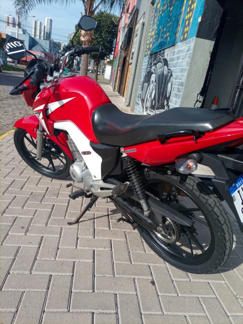 CG 150  TITAN ESD - 2015 - CAXIAS DO SUL