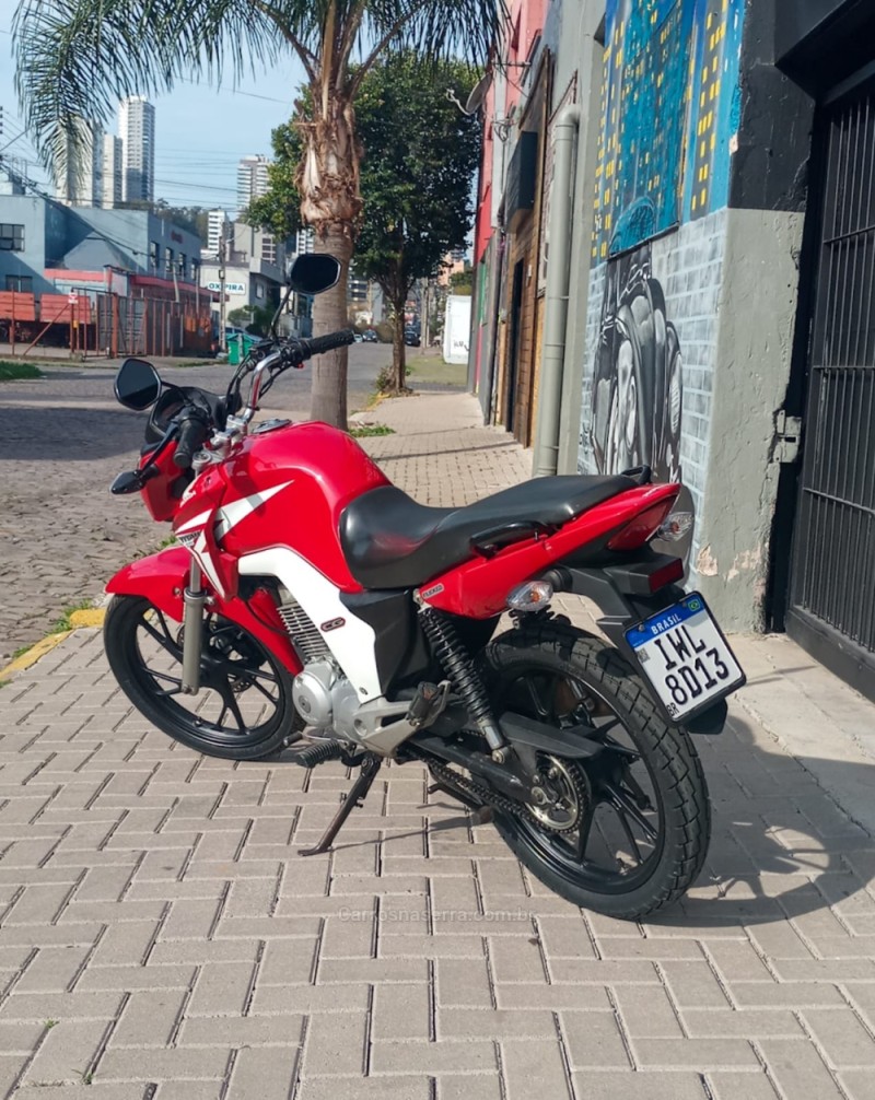 CG 150  TITAN ESD - 2015 - CAXIAS DO SUL