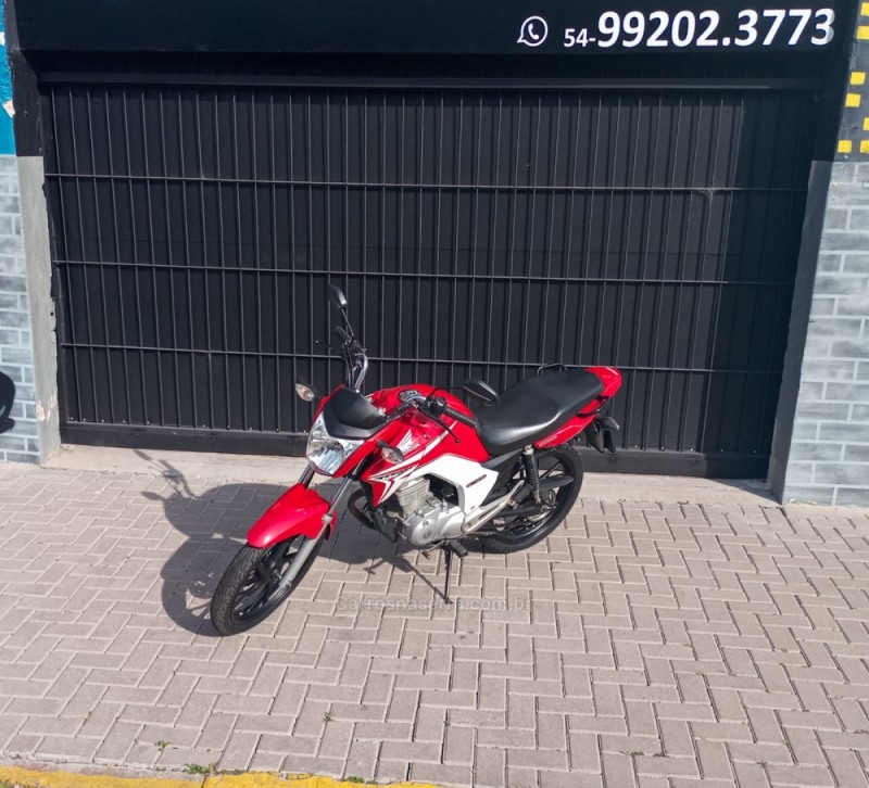 CG 150  TITAN ESD - 2015 - CAXIAS DO SUL