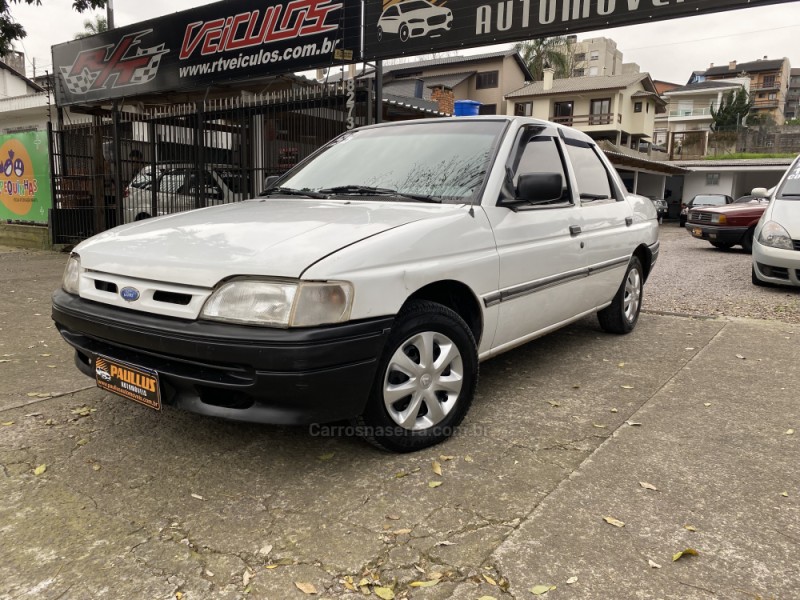 verona 1.8 i glx 8v gasolina 4p manual 1995 caxias do sul