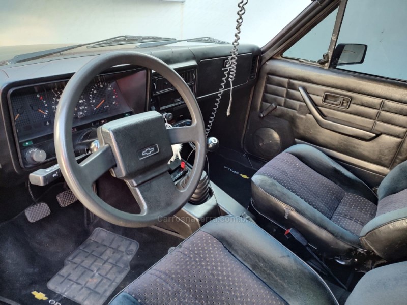 OPALA 4.1 L 12V GASOLINA 4P MANUAL - 1989 - CASCA