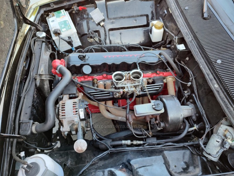 OPALA 4.1 L 12V GASOLINA 4P MANUAL - 1989 - CASCA