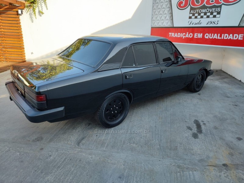 OPALA 4.1 L 12V GASOLINA 4P MANUAL - 1989 - CASCA