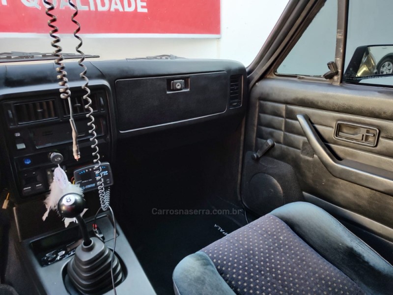 OPALA 4.1 L 12V GASOLINA 4P MANUAL - 1989 - CASCA