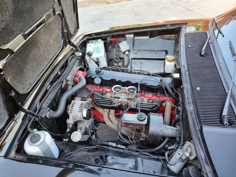 OPALA 4.1 L 12V GASOLINA 4P MANUAL - 1989 - CASCA