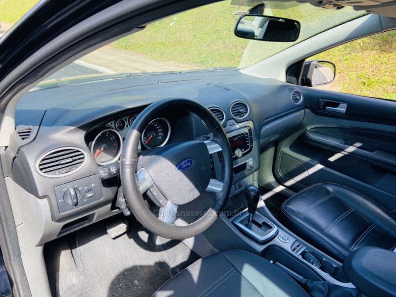 FOCUS 2.0 GHIA SEDAN 16V GASOLINA 4P AUTOMÁTICO - 2009 - BENTO GONçALVES