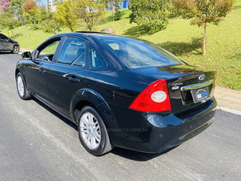 FOCUS 2.0 GHIA SEDAN 16V GASOLINA 4P AUTOMÁTICO - 2009 - BENTO GONçALVES