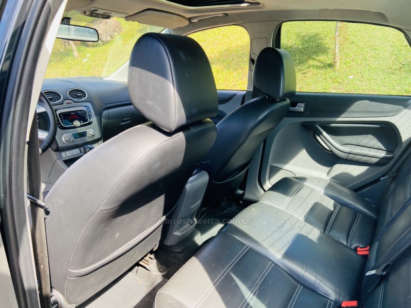 FOCUS 2.0 GHIA SEDAN 16V GASOLINA 4P AUTOMÁTICO - 2009 - BENTO GONçALVES